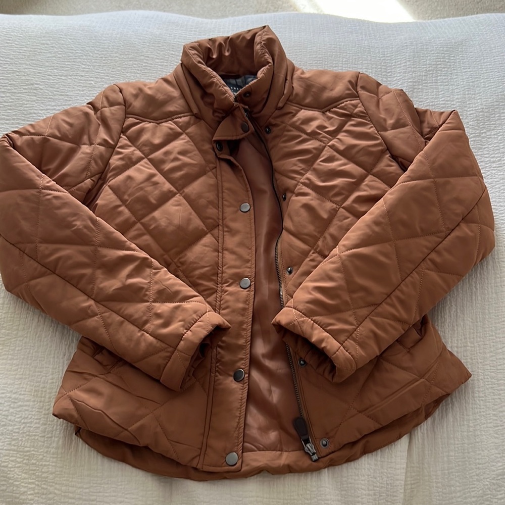 Light weight jacket